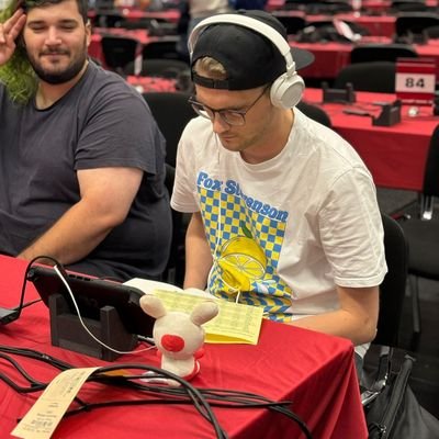 26 |
he/him |
Pokémon & VGC enjoyer |
Qualified for the 2024 Pokémon World Championships! 🏝️
🎮: Pokémon, Valorant, Rocket League, Mario Cart & more!