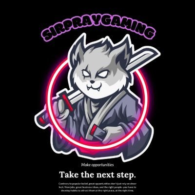 sirpraygaming's profile picture. https://t.co/LLn2ZIV3C2