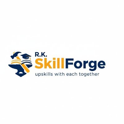 RK_Skillforge's profile picture. Upskill with each together