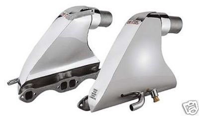 Stainless Marine Exhaust Manifolds