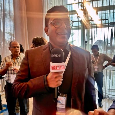 NitinThisWeek's profile picture. Senior Subeditor @TheWeekLive (Maritime🚢, Business📈, Tech📱) | Ex @REUTERS Scribe | Ex @PenguinBooks Empanelled Editor | Tweets are satire, NOT Endorsements