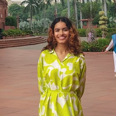 jhasurbhi1105's profile picture. 