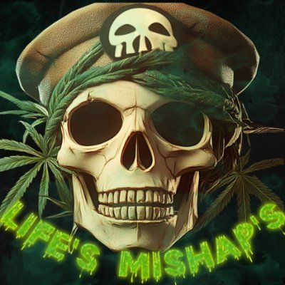 TheLifesMishaps's profile picture. 