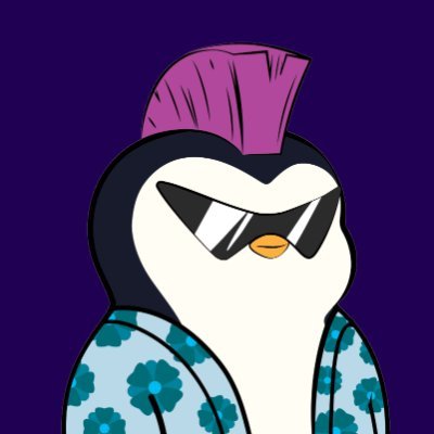 @monad Nads / @pudgypenguins @miladymaker @BigBrainVC DAO
