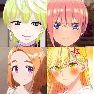 MUSE(読:ミューズ)🧼。中身👴。好き→#茅原実里/#渡部紗弓/#山根綺/不動の首位👑#五等分の花嫁 #中野一花/今熱🔥#紫雲寺家の子供たち #紫雲寺万里/#DIALOGUE+ #ダイアローグ #内山悠里菜/#ぷりんきゃん🍮🍬 /#沢口かなみ/#カレイドスター