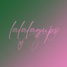 lalalagups's profile picture. fangirling account~