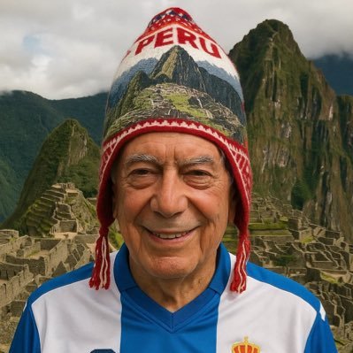 De la U 🇵🇪 y el Espanyol 🇪🇸 como toda persona de bien (solo yo creo)
