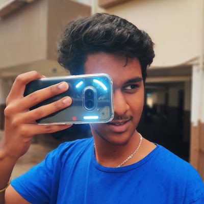 PranavRaja77327's profile picture. 