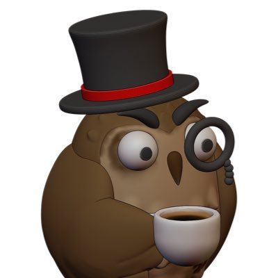 gufoh1's profile picture. it’s full of owls here…and they’re all evil