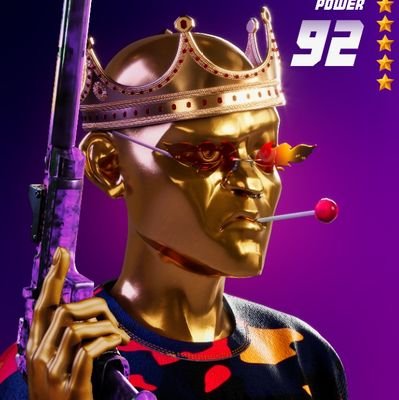 xKing_Fasi's profile picture. Degen