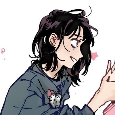 pfp: mw kaekae , banner: trenchcoatofisopods | I love zombiecleo a lot | #lifeseriestwt | disabled & PDID Dpdtism |
old acc @crypticcreatur3