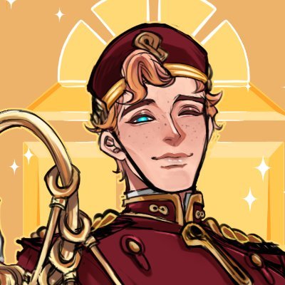 Author WEBCOMIC (TH/ENG)
🇹🇭 🏳️🌈
https://t.co/FKgLaqhysG