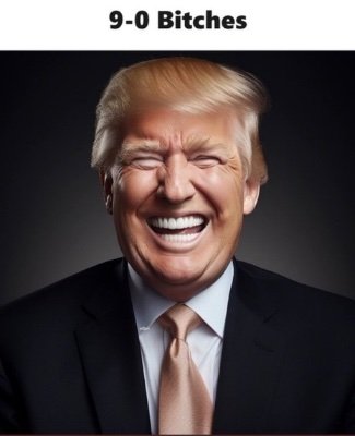 We are all now Charlie Kirk!
His legacy will live on in all of us!
Trump 2028!