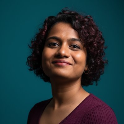 KavyaDhanapalan's profile picture. Interdisciplinary Researcher. New Media Design. inquiring how technology interacts with society and culture