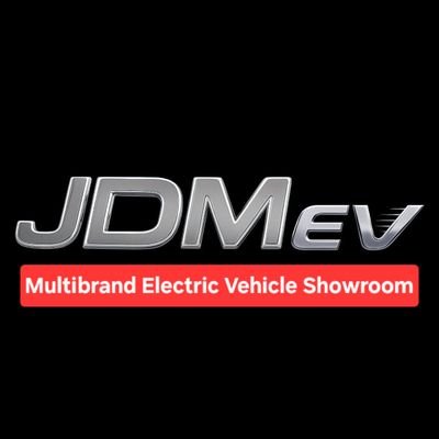 jdmevmobility's profile picture. JDM eV MOBILITY is a Multibrand Commerical and Passenger 3 & 4 Wheeler Electric Vehicle plateform.