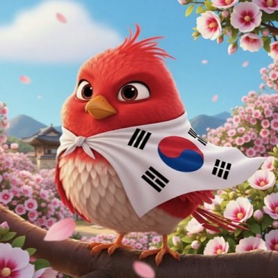 aegukbird's profile picture. 