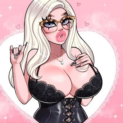 KinkyKitaDoll's profile picture. Just a Wannabe Bimbo. 💋