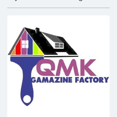Qmkgamazine's profile picture. 