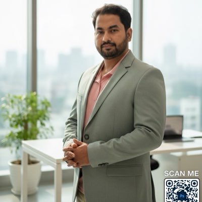 ask_samrat's profile picture. Synthetic Organic Chemist/Chemical Biologist | Very Caffeine-dependent life form