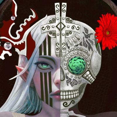 natusora_koori's profile picture. ◎魍魎と虚構に彩られた次元の狭間には、被虐的変態性を伴う負の連鎖と脱出不能な狂喜が荒れ狂い、ある種の郷愁を伴った、不確かな駄菓子の如き創作物が、かつてない裏路地を演出する……