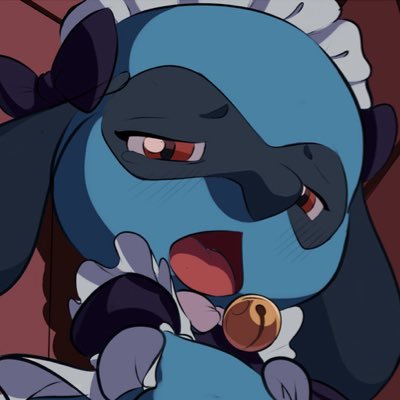 A blind kinky Riolu~ Noncon focused RP (Character age is defaulted to 18)