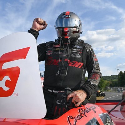 2x NHRA Funny Car World Champion. Owner/Driver of the Snap-on Tools Dodge Hellcat SRT Nitro Funny Car. Raiders/Boxing/Dirt Racing fan.