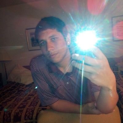 GageBarrera95's profile picture. Gage B. father of three Conservative nutbag.

I'm religiously Jewish and ethnically Spanish 
and so my preferred pronoun is Spic-ish