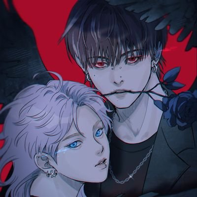 daesung 🐯💛 hoonsuk 🐶🦔🩵 || BxB rps acc, so homophobic and minor DNI ‼️ || Alt account: @fejufej