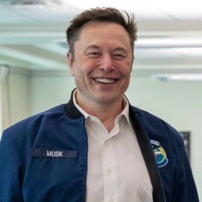 CEO, and Chief Designer of SpaceX🚀 CEO and product architect of Tesla, Inc.🚘