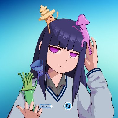 bernkasbon's profile picture. Wen Altseason Ser? | MAXIMUM FUNGI at @0xfairblock