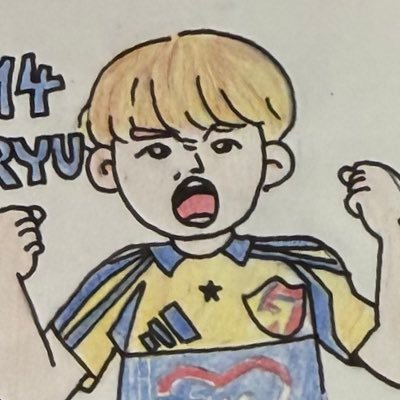 vegalta_No16's profile picture. 岩手県民だけどベガルタファン 14 相良竜之介