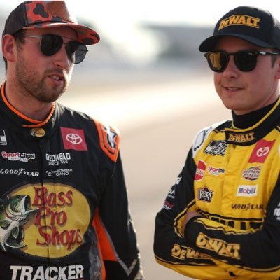 SRHS 19/OCVTS 21 Fan of Chase Briscoe and Christopher Bell