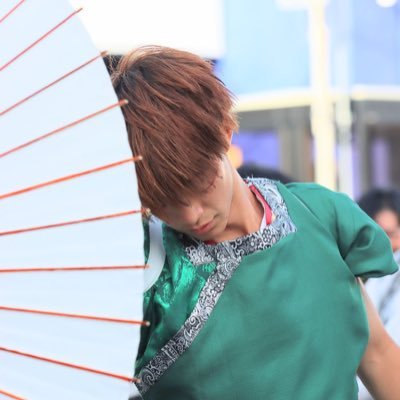 G4lvLU9cJ418942's profile picture. 歌舞輝20代目演舞指導    【限定】 熱晴れ（秋田 the Soul！）