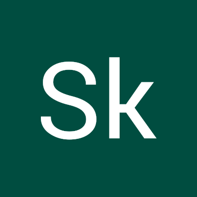 SkArafath007's profile picture. 