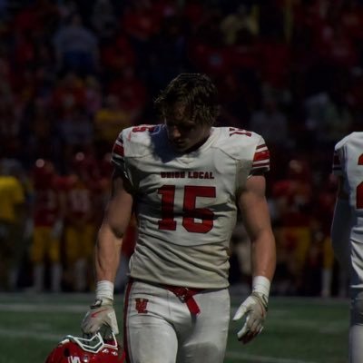 BrodyPerz1's profile picture. Union Local Highschool class of 27’ 5’11 200 lb RB/LB and wrestler 4.4 GPA #740-238-6526, email: 27bperzanowski@ulschools.com