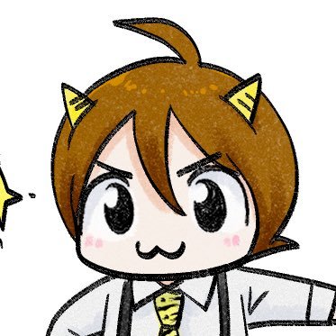 絵を描きます。モノノフ。ファンアート中心。別垢@ha6u3i2 LINEスタンプ→https://t.co/eZO6oDVKiP 漫画→https://t.co/Dtu0VpgeGL※無断転載・二次利用禁止