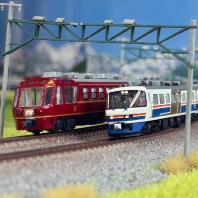 super_ptarmigan's profile picture. 頭パノクロ、時々トラックと🐟　Avid enthusiast of Series 485 Panorama Green Car, sometimes tweet art trucks and fish. #北陸沼の会 #架空車輌模型友の会 #denshame