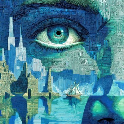 Exploring creativity through digital art, from 🇨🇱 🎨💻 #DigitalArt visita
