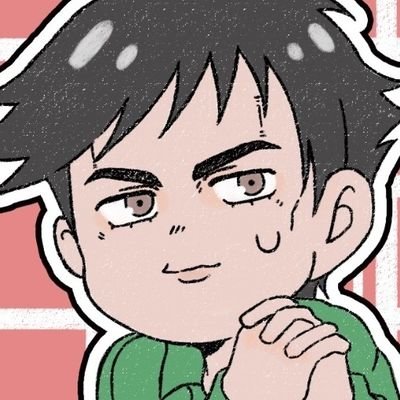 末次絶対走り屋辞めないで♡(辞めました)/学生20→/cos、Illust _ /A3! 🟩⚽、enst🟪🍖、🚲 🟦①🟨⑤²、🚗ᗪ NA MR-S EK9 etc…/クソツイしかしない、