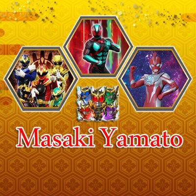 MasakiYamato1's profile picture. Youtube : @masakiyamato6131
Tiktok : @masakiokami