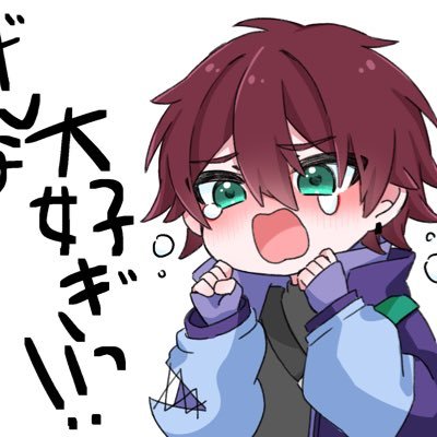 気合で海藻から人間になりました💪 Twitchで配信してます!2Dモデル→小林くな様(@yyi_GG)