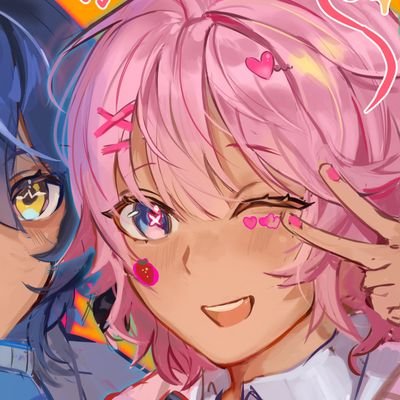 18 | ENG/IDN | I draw what I like hehe🎨 | pfp by @kokokuhi💞🩷 — matching with loml @kitaikanadesu₊˚⊹ ᰔ