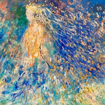 ccc8686hi's profile picture. 💫心と波動を整え、誰でも現実創造できる世界へ🌿東北在住、3歳と6歳のママ、HSP・ハイエンパスでエネルギーに敏感、ご信託、オラクルメッセンジャー🪄💐