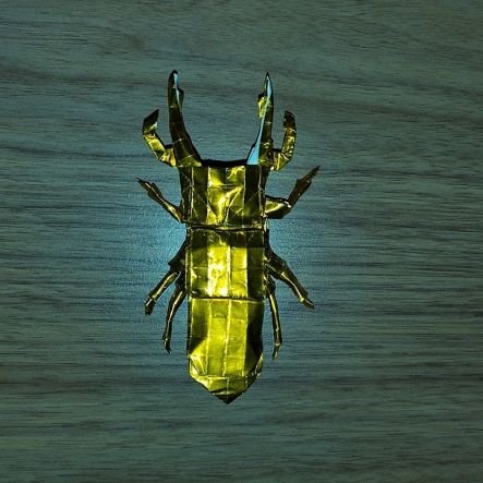 折り紙が好きな中一です。
最近では、創作に取り組んでいます。
個人的に、紙を切るのは折り紙らしさというか…面白くないなと思っていて、自分は不切正方形折り紙しか創作や制作をしてないです。
2025年7月の2日にX開始、それまでに創作してた物もアップしてます。是非みてください!
インスタhttps://www.insta