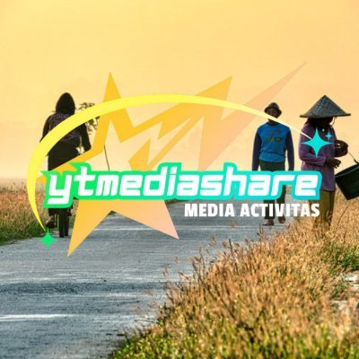 ytmediashare's profile picture. ₖₑₖₐyₐₐₙ dₗₘ dᵢᵣᵢ ₘₙᵤₛᵢₐ
Bₖₐₙ ₜₑᵣₗₑₜₐₖ ₚdₐ ₕₐᵣₜₐ,ₜₐₕₜₐ,ₐₜₐᵤ ₐₚₐₚᵤₙ 
Yg d ₘᵢₗᵢₖᵢₙyₐ.ₜₑₜₐₚᵢ ₖₑₖₐyₐₐₙ dₗₘ ₘₙᵤₛᵢₐ ₜₑᵣₗₑₜₐₖ ₚdₐ ₖₑᵣₑₙdₐₕₐₙ ₕₐₜᵢₙyₐ
📖🅳🅺🅼🅴🅽🆃🅴🆁