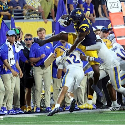 |Xll-XXXl-MM| 💎. Juco All-American 2021 🐉 MVP Natty 💍 #JUCOPRODUCT RB @WVUFootball
