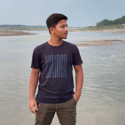 MamunAlam__9t3's profile picture. Just started learning development.