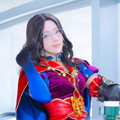 アラサーコスプレイヤー お気軽に!好きなキャラをマイペースにやっています!男装も女装も ねこ🐈⬛🐈⬛ Japanese cosplayer コスピク▶︎https://t.co/qbaCyR7YOz