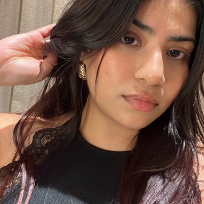 I’m a cat role playing as a human🪩 Instagram- @aditiiiipatil