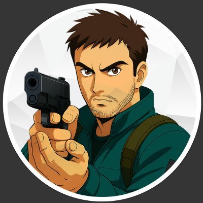 ResidentQuest_'s profile picture. ARQ Aqui,explorar 100% de um jogo e sempre meu objetivo.
Amante de SurvivalHorror,JRPGs, jogos de mundo aberto.
Caçador de Troféus/Zumbies e mestre do unlocking